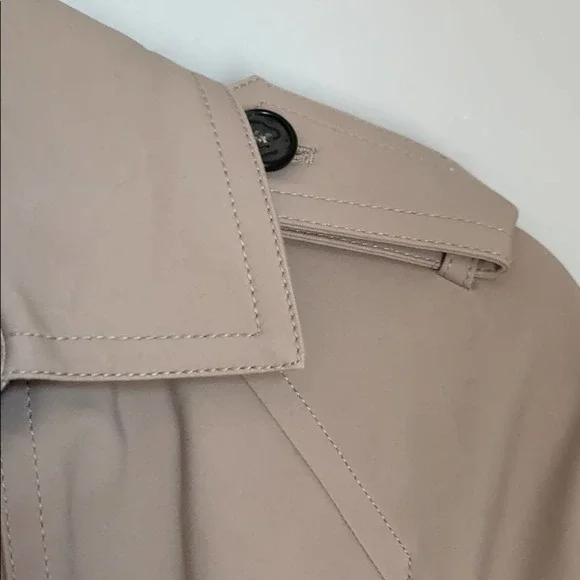 NWT Club Monaco Trench Coat